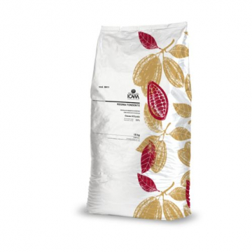 ICAM Regina 61% Dark Chocolate - 15kg KOSHER